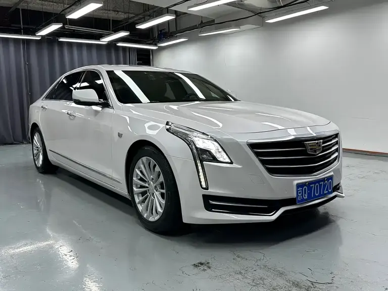 Cadillac CT6 28 T Luxury