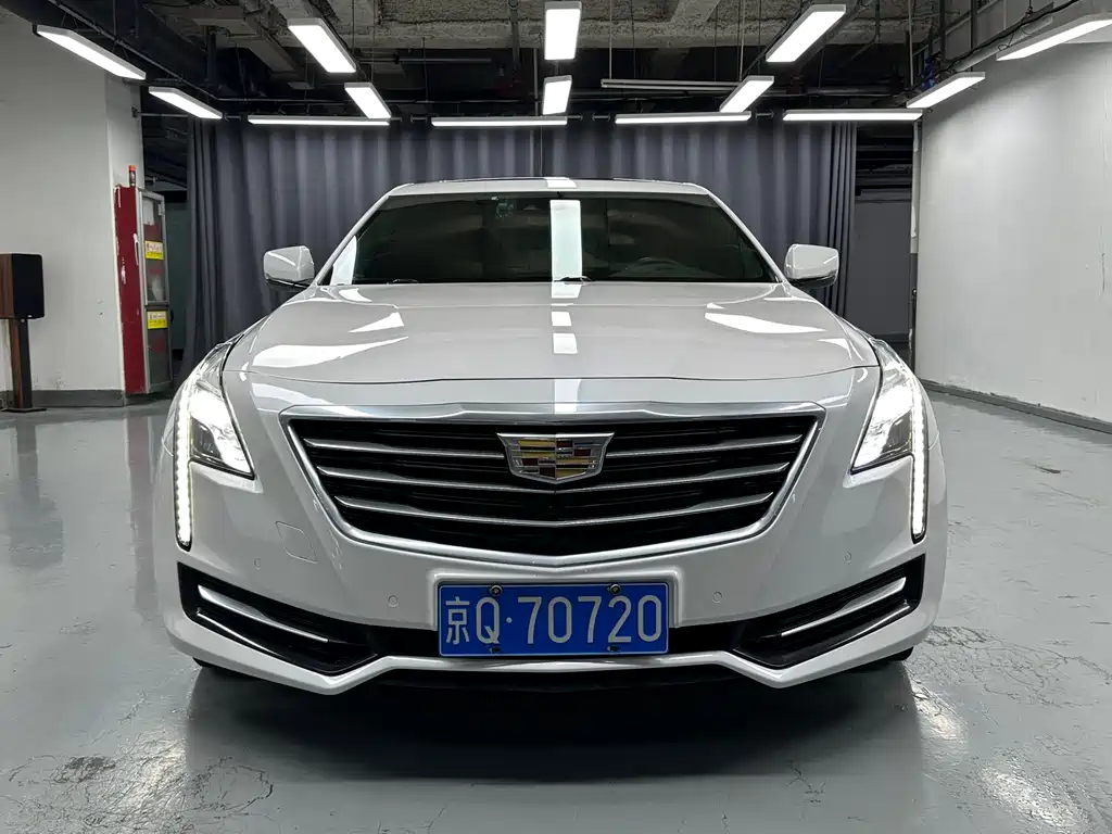 Cadillac CT6 28 T Luxury