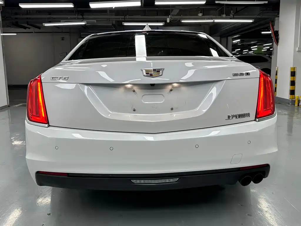 Cadillac CT6 28 T Luxury