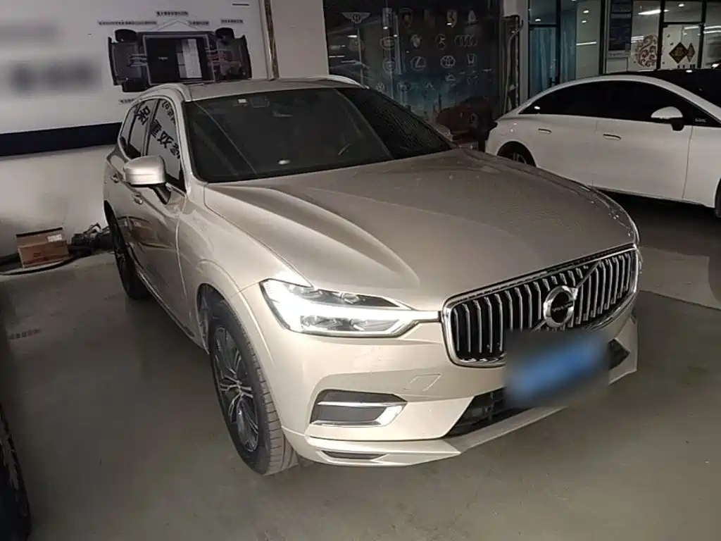Volvo XC60 T5 4 WD Smart Vision Luxury