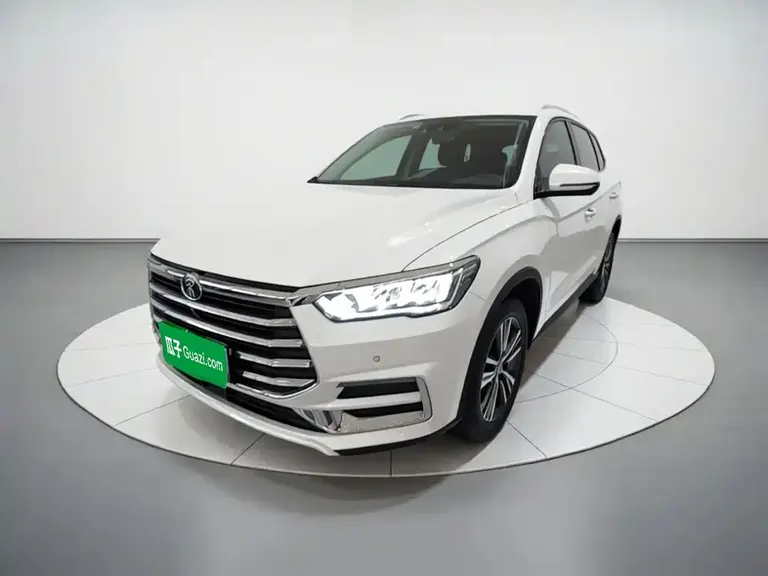 BYD Song Pro 1.5 T Auto Luxury