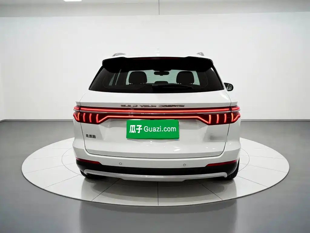 Song Pro 1.5 T Auto Luxury