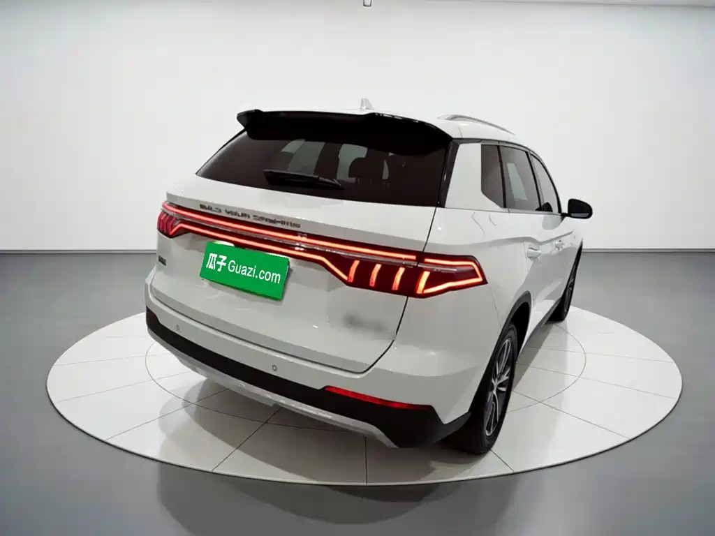 Song Pro 1.5 T Auto Luxury