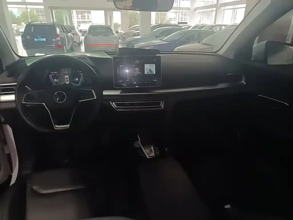Song Pro 1.5 T Auto Luxury