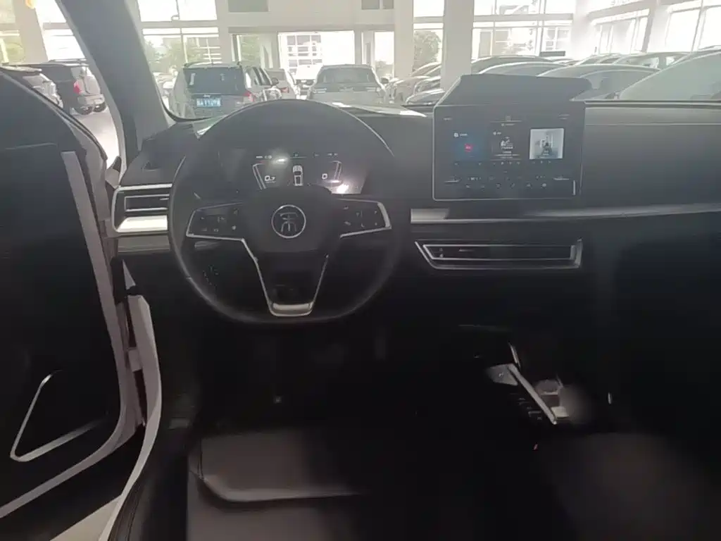 Song Pro 1.5 T Auto Luxury