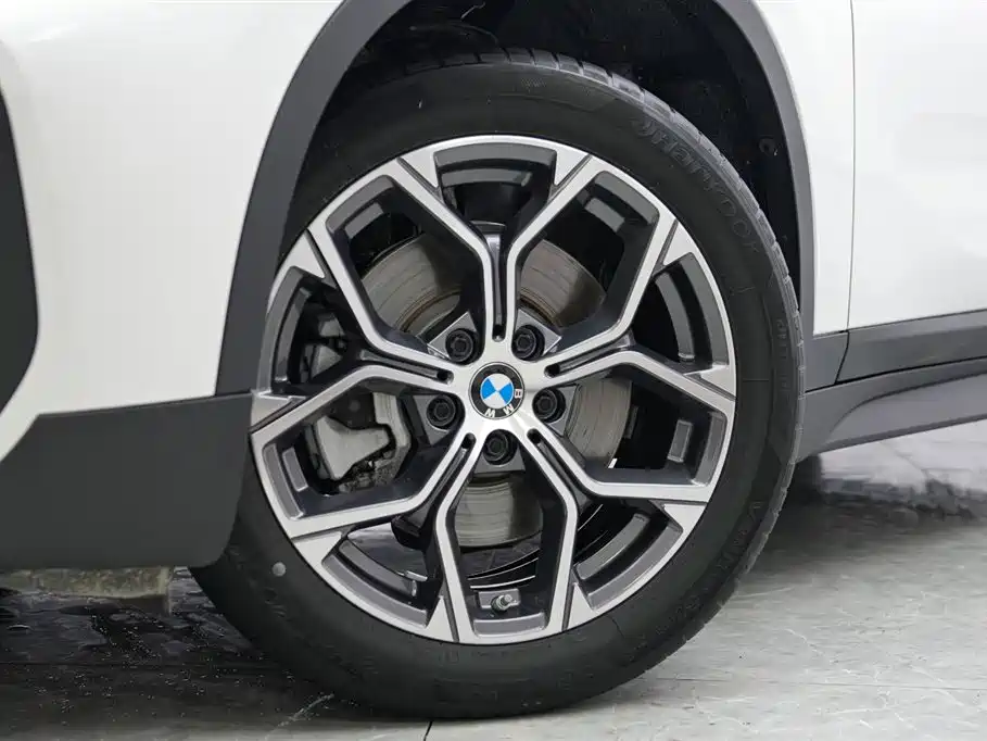 BMW X1 sDrive25 Li Leading