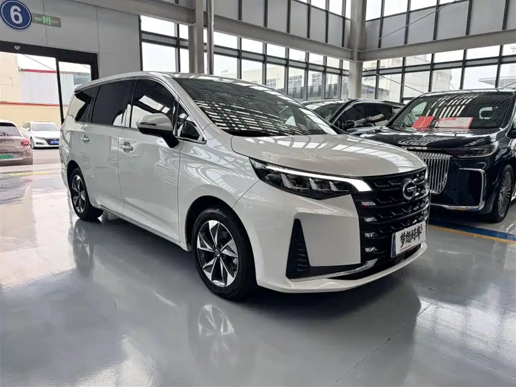 GAC Trumpchi M6 PRO 270 T DCT Luxury