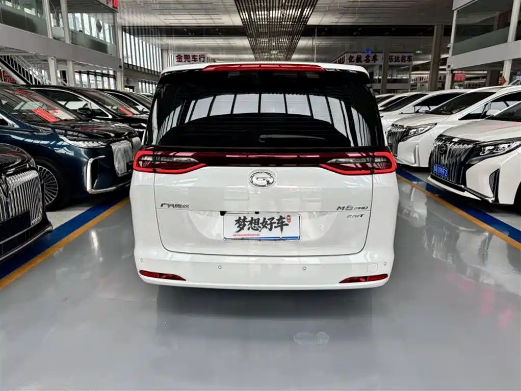 GAC Trumpchi M6 PRO 270 T DCT Luxury
