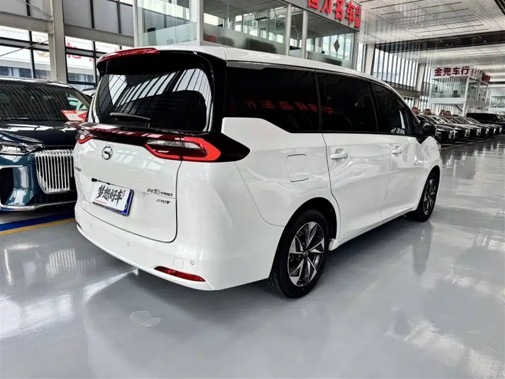 GAC Trumpchi M6 PRO 270 T DCT Luxury