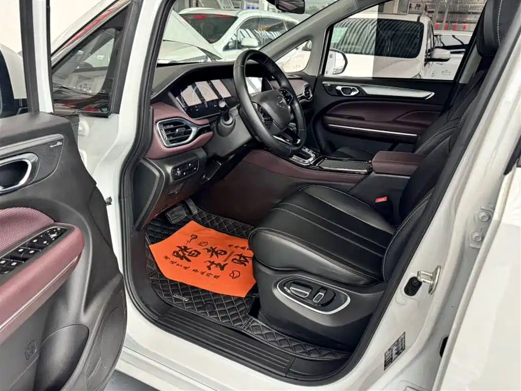 GAC Trumpchi M6 PRO 270 T DCT Luxury