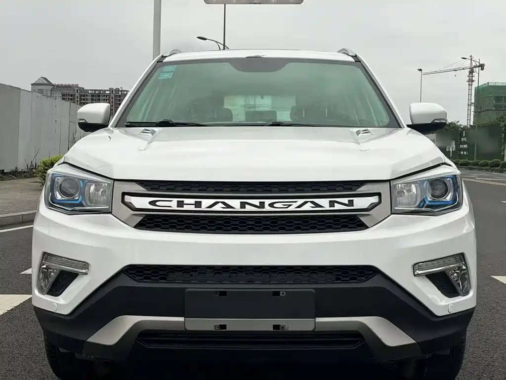 Changan CS75 Scirocco 1.5 T Auto Sharp Joy