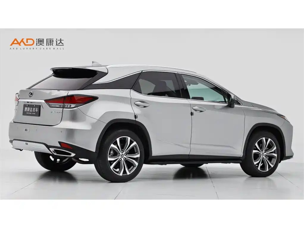 Lexus RX 300 4 WD Elegant CN-VI