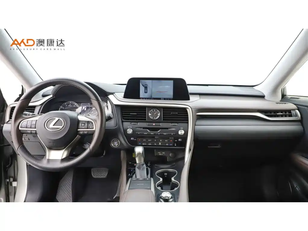 Lexus RX 300 4 WD Elegant CN-VI
