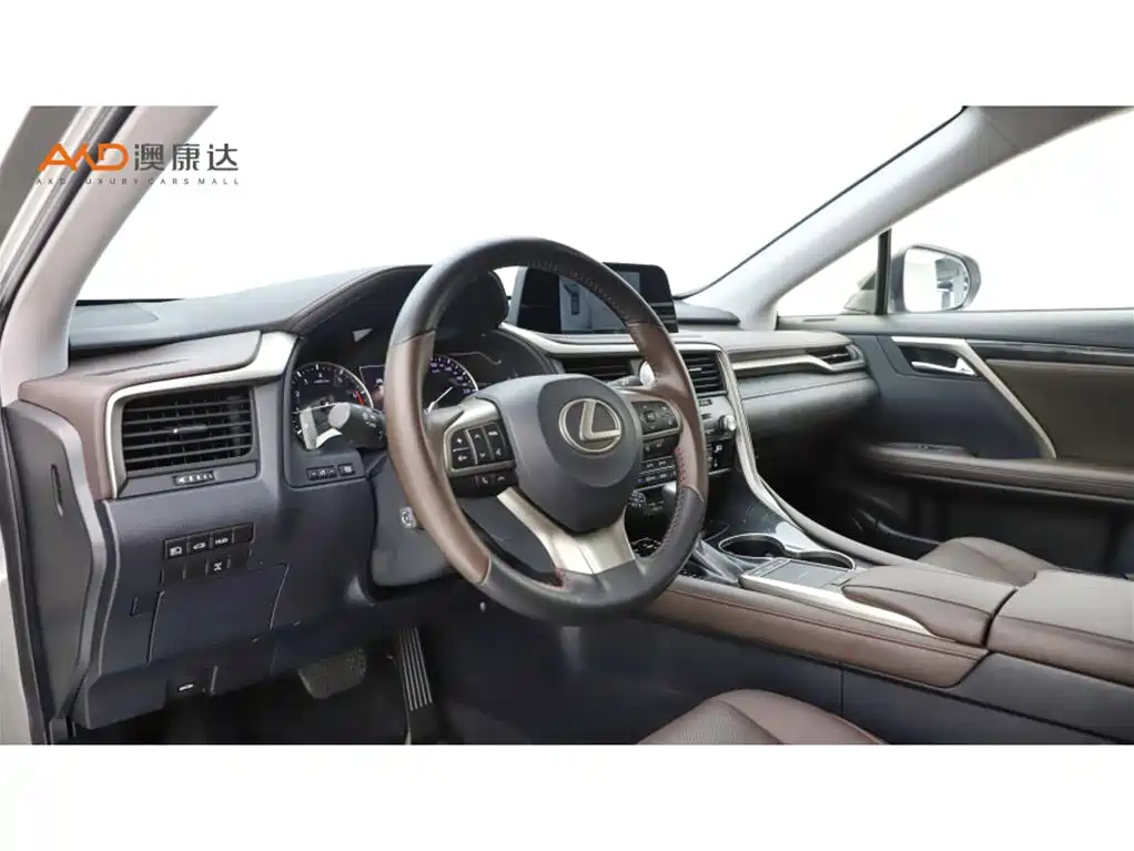 Lexus RX 300 4 WD Elegant CN-VI