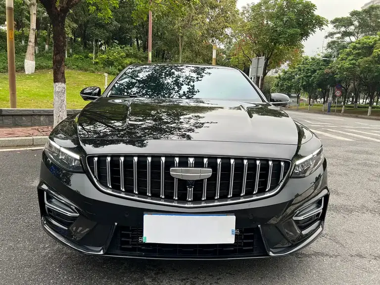 Geely Xingrui Oriental Shine 1.5 TD Soaring