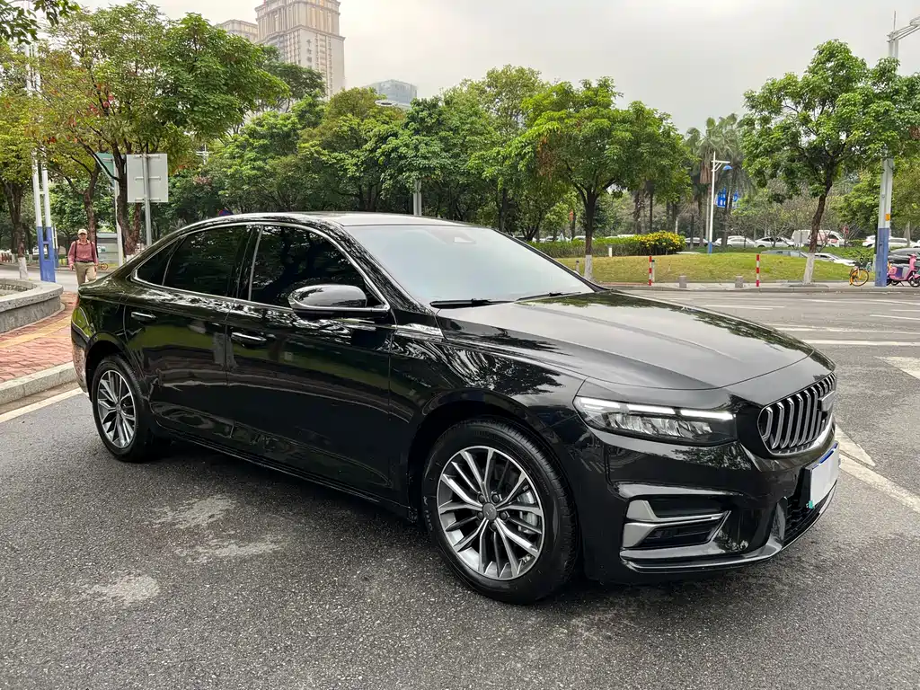 Xingrui Oriental Shine 1.5 TD Soaring
