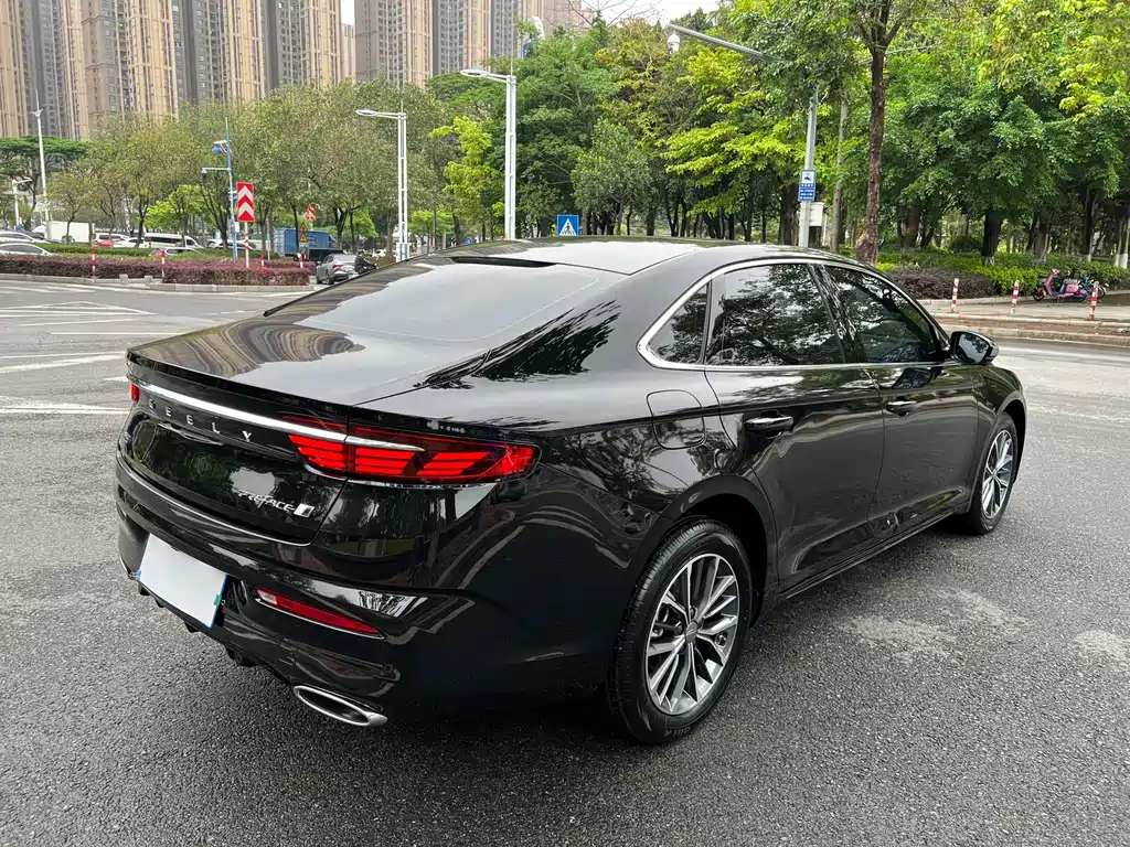 Xingrui Oriental Shine 1.5 TD Soaring