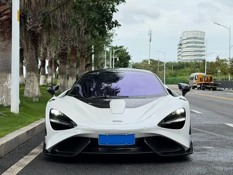 McLaren 720 S 4.0 T Coupe
