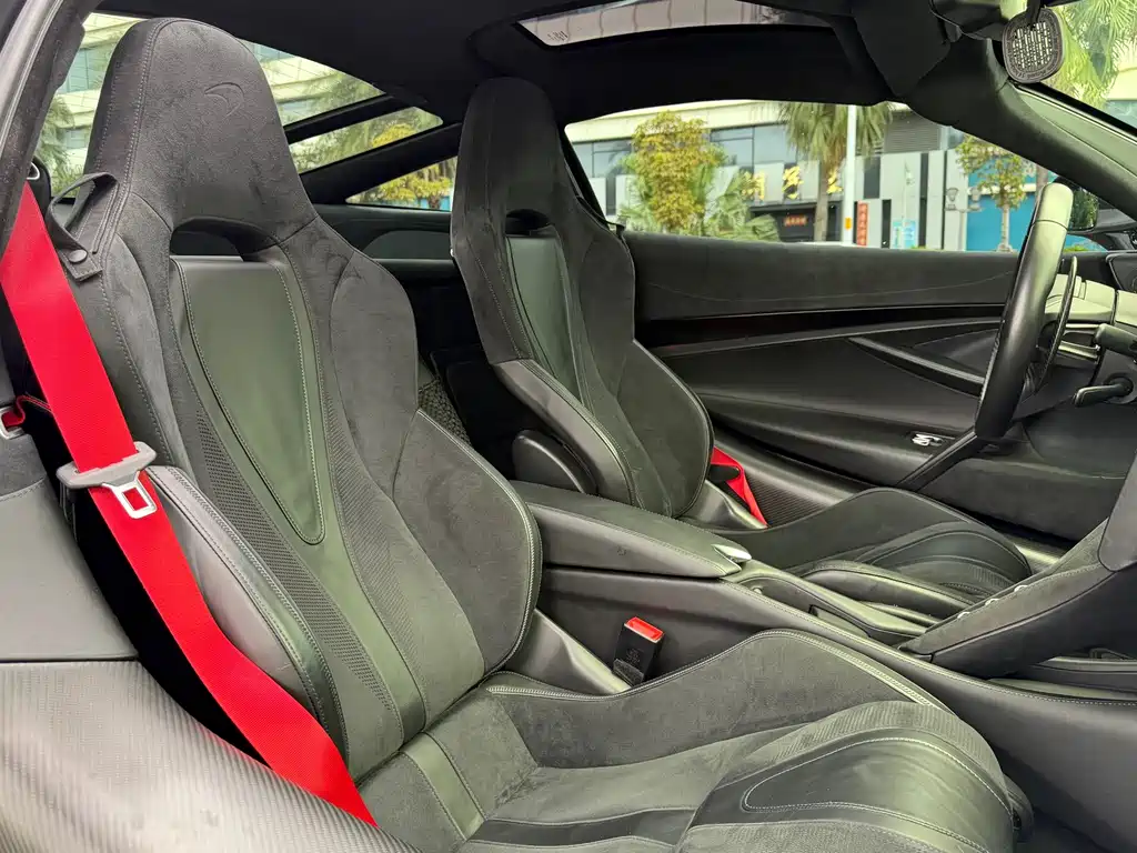 McLaren 720 S 4.0 T Coupe
