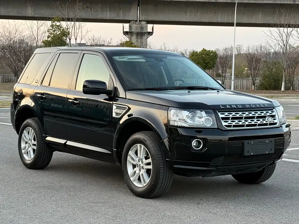 Freelander 2 2.0 T Si4 SE Gasoline