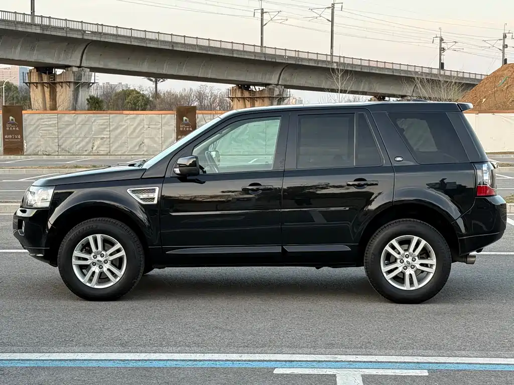 Freelander 2 2.0 T Si4 SE Gasoline