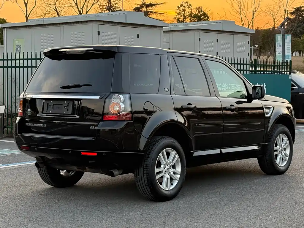 Freelander 2 2.0 T Si4 SE Gasoline