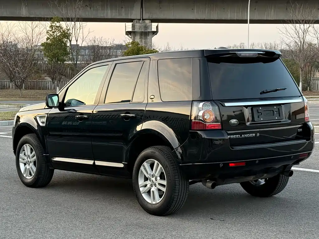Freelander 2 2.0 T Si4 SE Gasoline