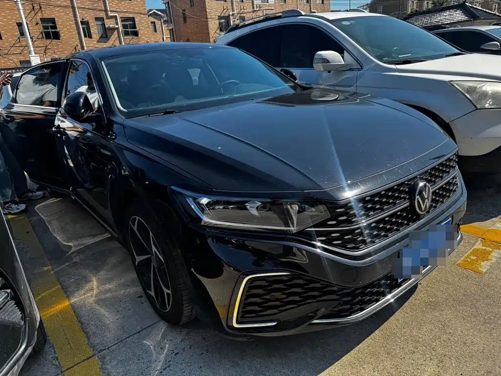 Passat Outstanding 380 TSI Starry Sky Dragon Shine