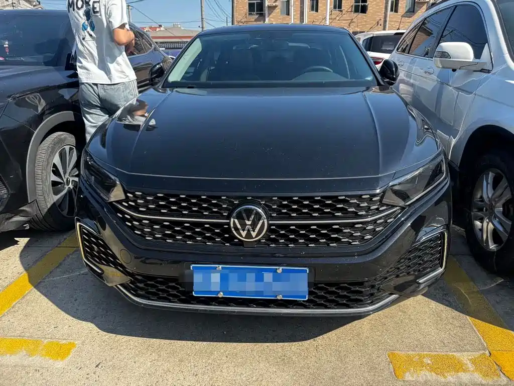 Passat Outstanding 380 TSI Starry Sky Dragon Shine