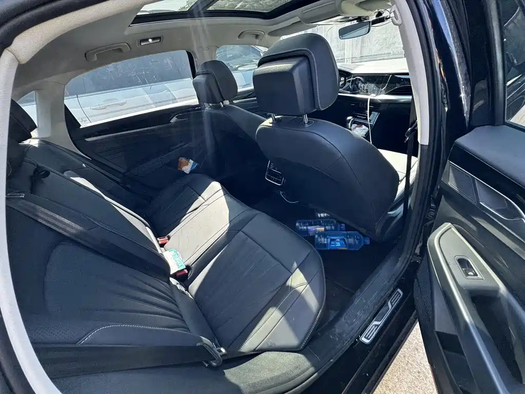 Passat Outstanding 380 TSI Starry Sky Dragon Shine