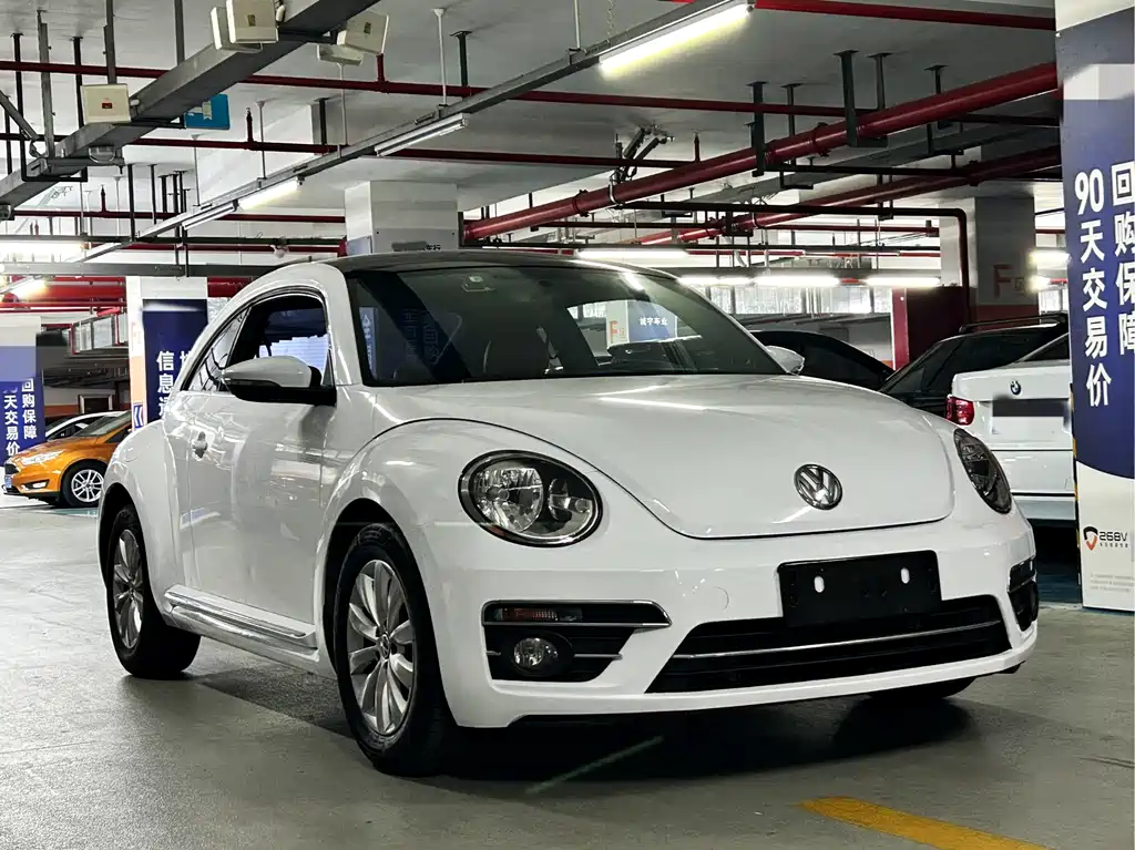 Beetle 180 TSI Comfort Joy