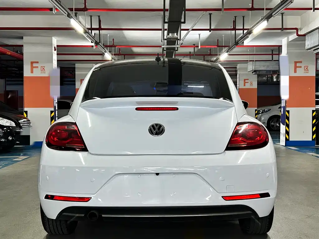 Beetle 180 TSI Comfort Joy