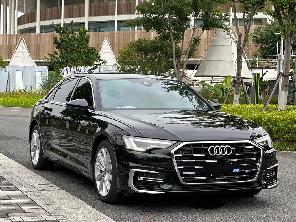 Audi A6 L 45 TFSI Select Dynamic