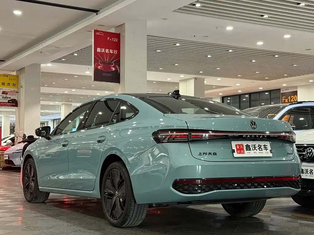 Passat Pro 380 TSI Starry Sky Dragon Supreme