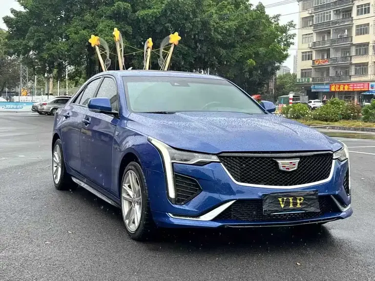 Cadillac CT4 28 T Style