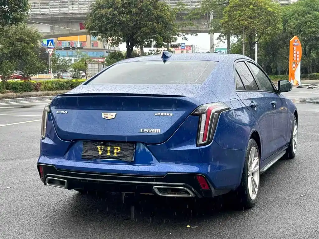Cadillac CT4 28 T Style