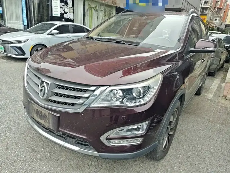 Baojun 560 1.8 L iAMT Luxury