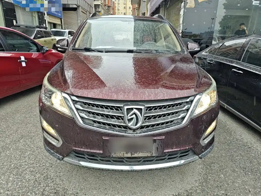 Baojun 560 1.8 L iAMT Luxury