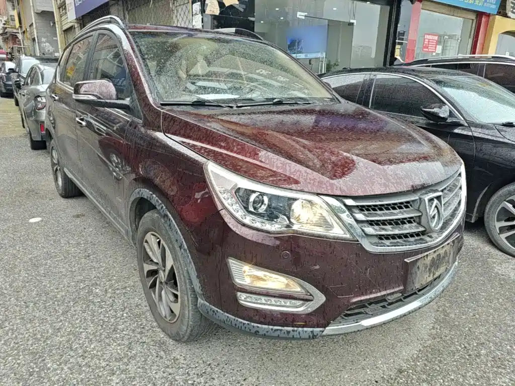 Baojun 560 1.8 L iAMT Luxury