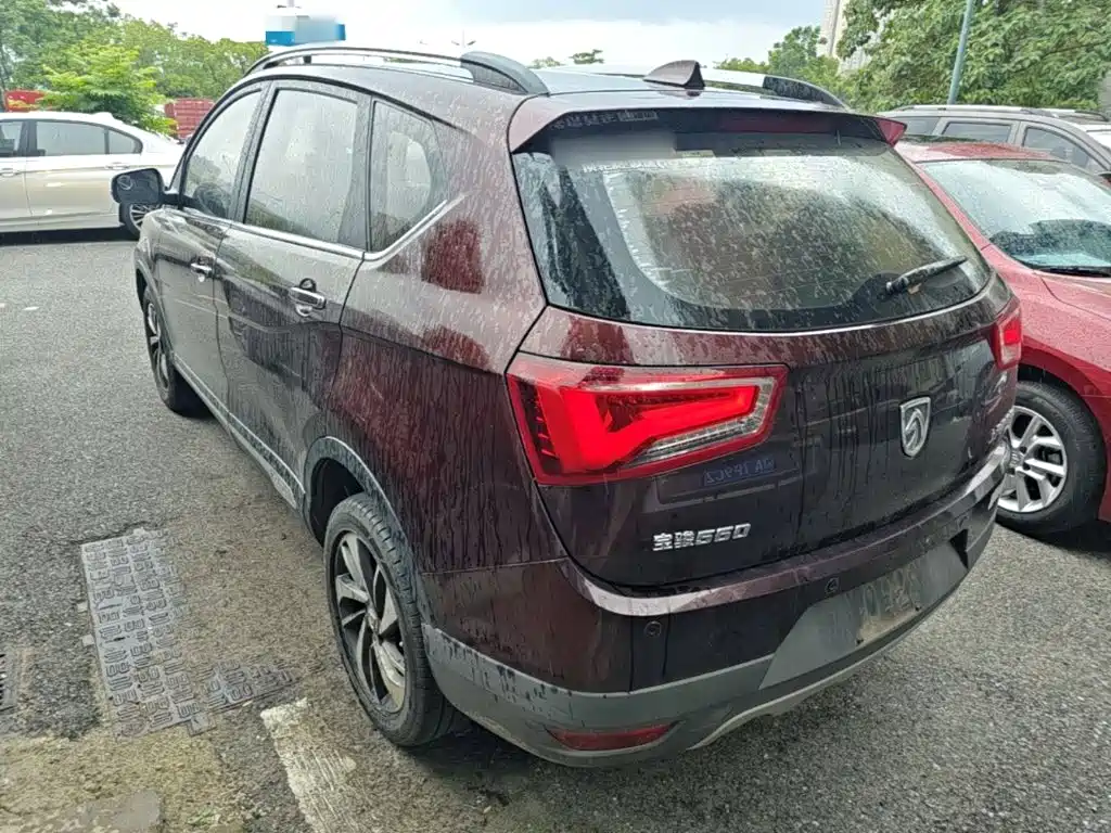 Baojun 560 1.8 L iAMT Luxury