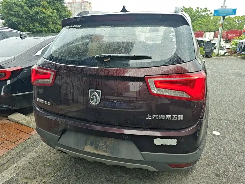 Baojun 560 1.8 L iAMT Luxury