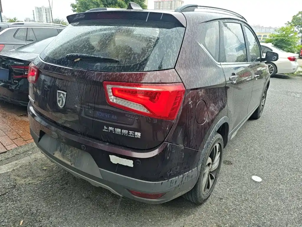 Baojun 560 1.8 L iAMT Luxury