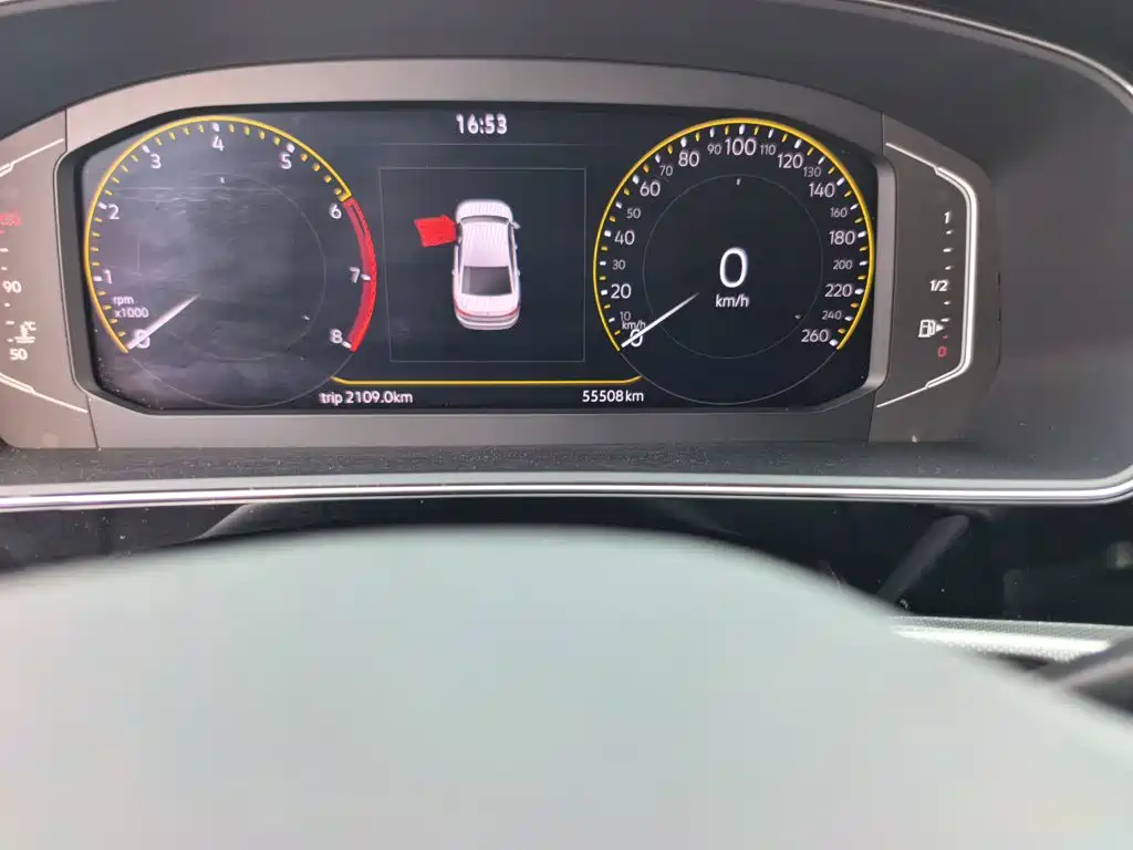 Passat Facelift 330 TSI Starry Sky Elite
