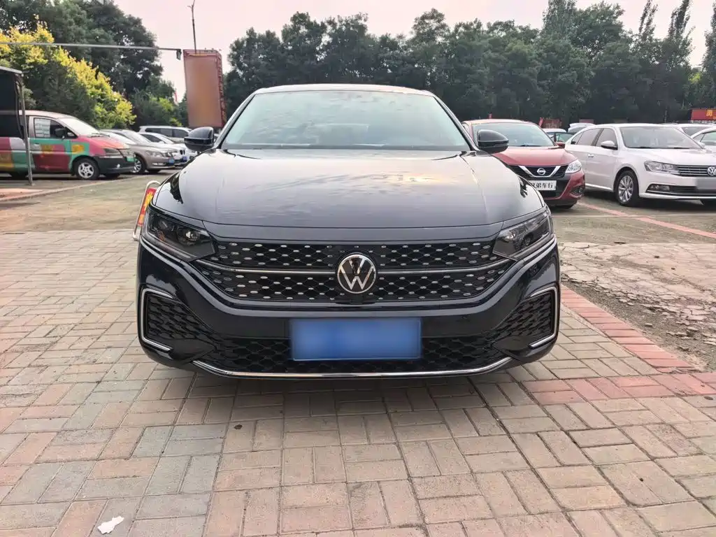 Passat Facelift 330 TSI Starry Sky Elite