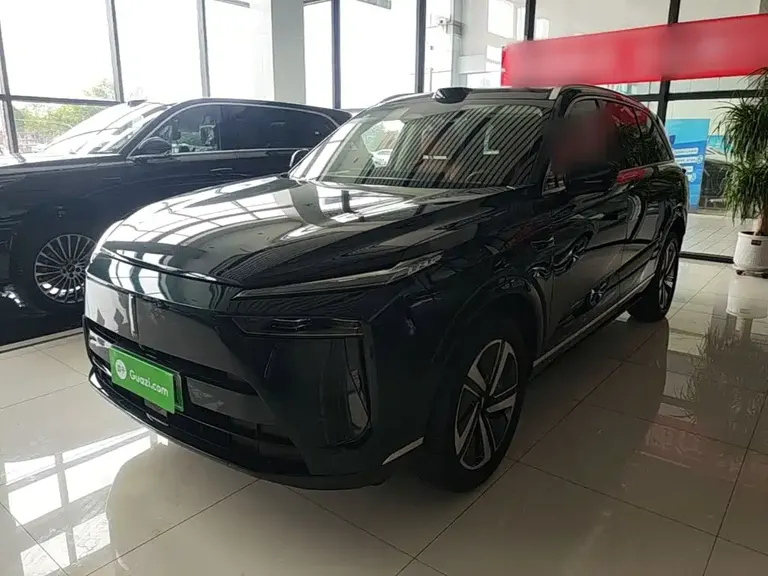WEY Blue Mountain 4 WD Max