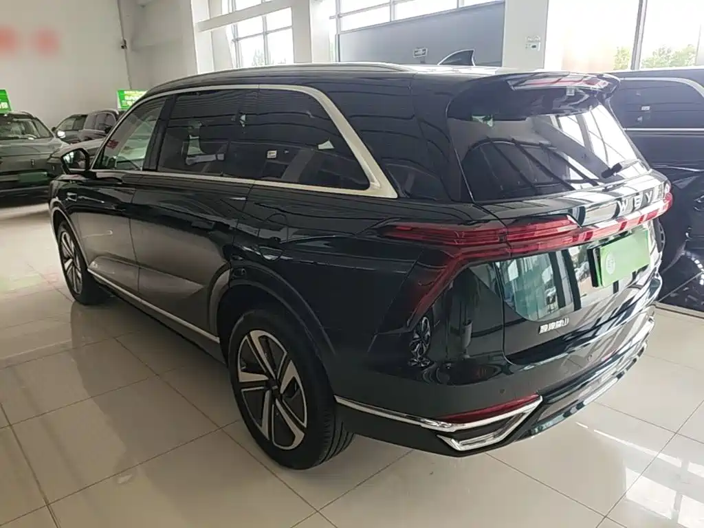 WEY Blue Mountain 4 WD Max
