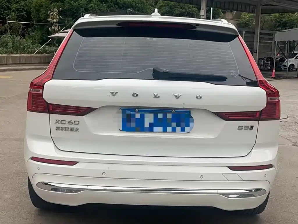Volvo XC60 B5 4 WD Smart Vision Luxury