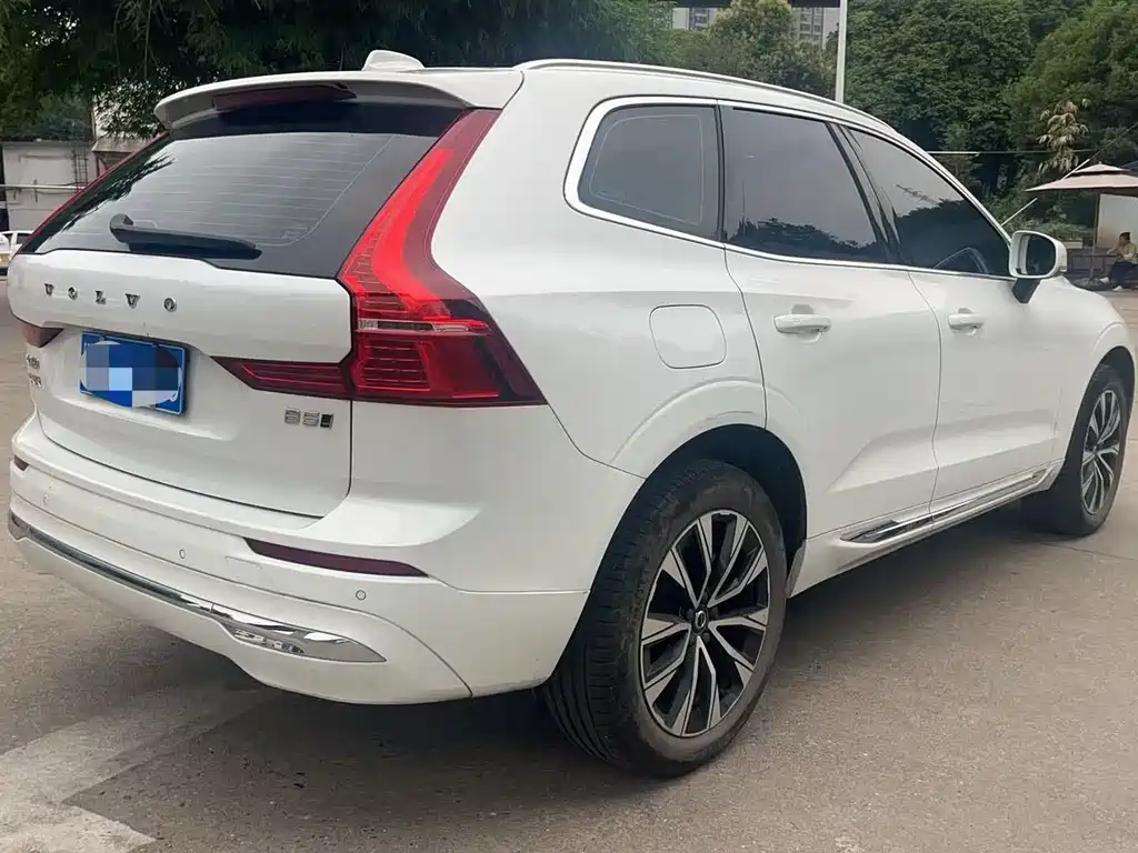 Volvo XC60 B5 4 WD Smart Vision Luxury