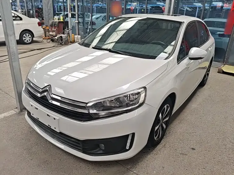 Citroën C4 Sega 1.6 L Auto Luxury