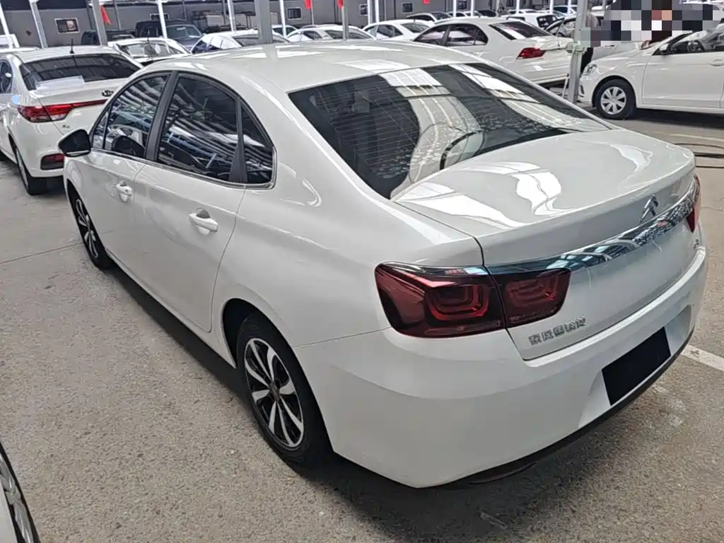 C4 Sega 1.6 L Auto Luxury